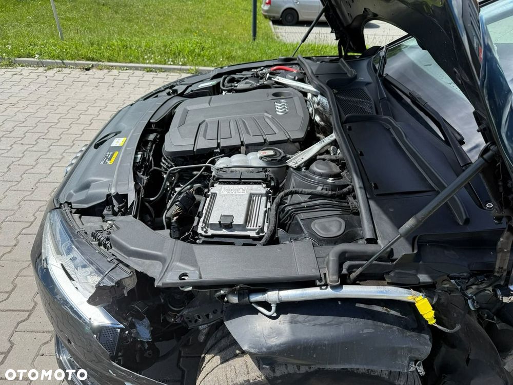 Audi A4 Avant 35 TDI S tronic advanced - 9