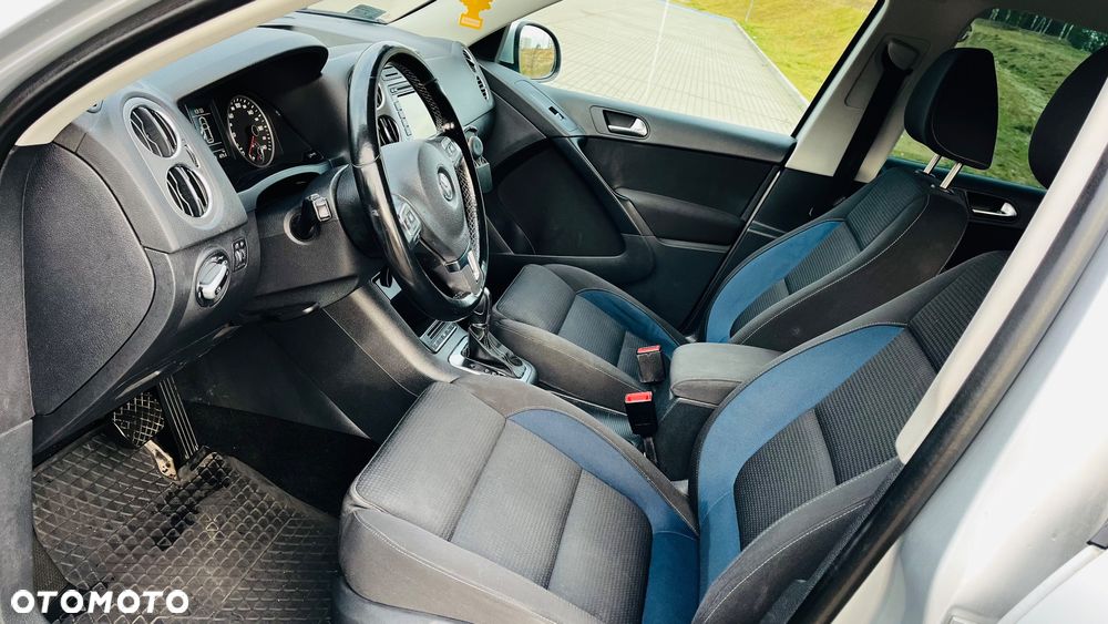 Volkswagen Tiguan 2.0 TDI 4Mot Sport&Style DSG - 7