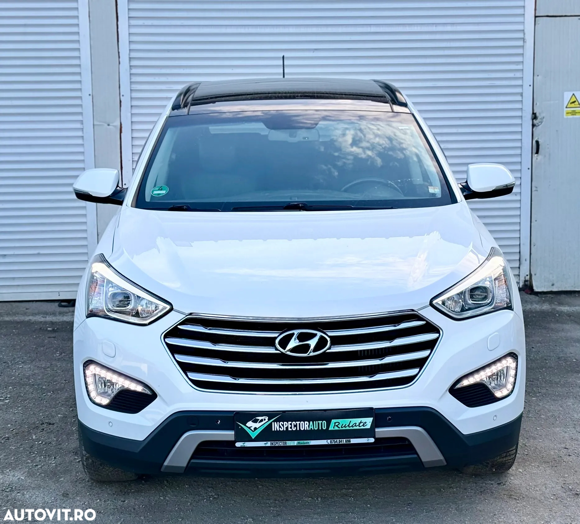 Hyundai Grand Santa Fe 2.2 CRDi ISG 4WD Aut. Luxury - 6