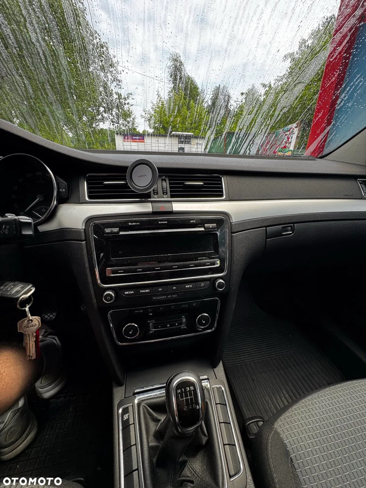 Skoda Superb 1.8 TSI Ambition - 13