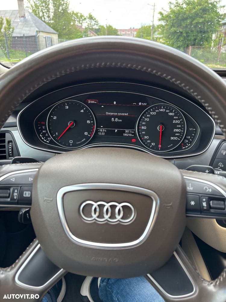 Audi A6 3.0 TDI DPF quattro Tiptronic - 10