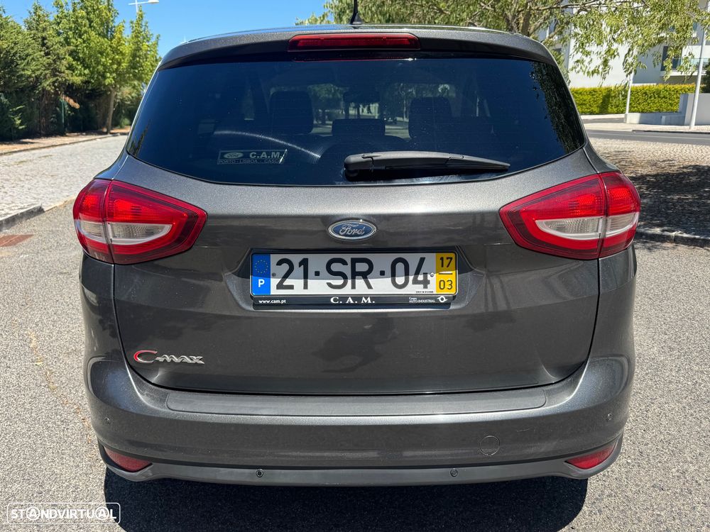 Ford C-Max 1.5 TDCi Trend+ S/S - 7