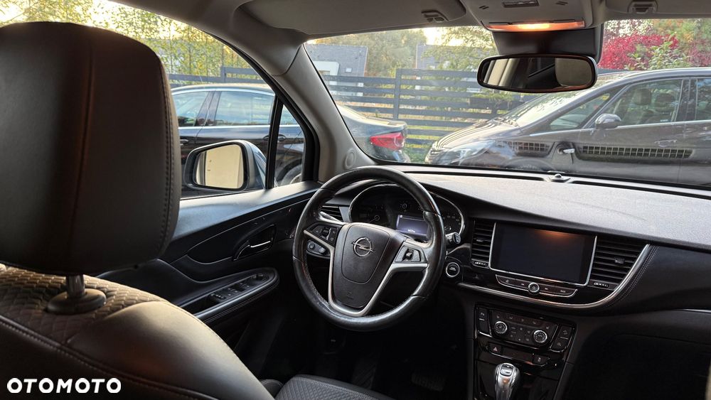 Opel Mokka X 1.4 DI Start/Stop 4x4 Automatik Innovation - 30