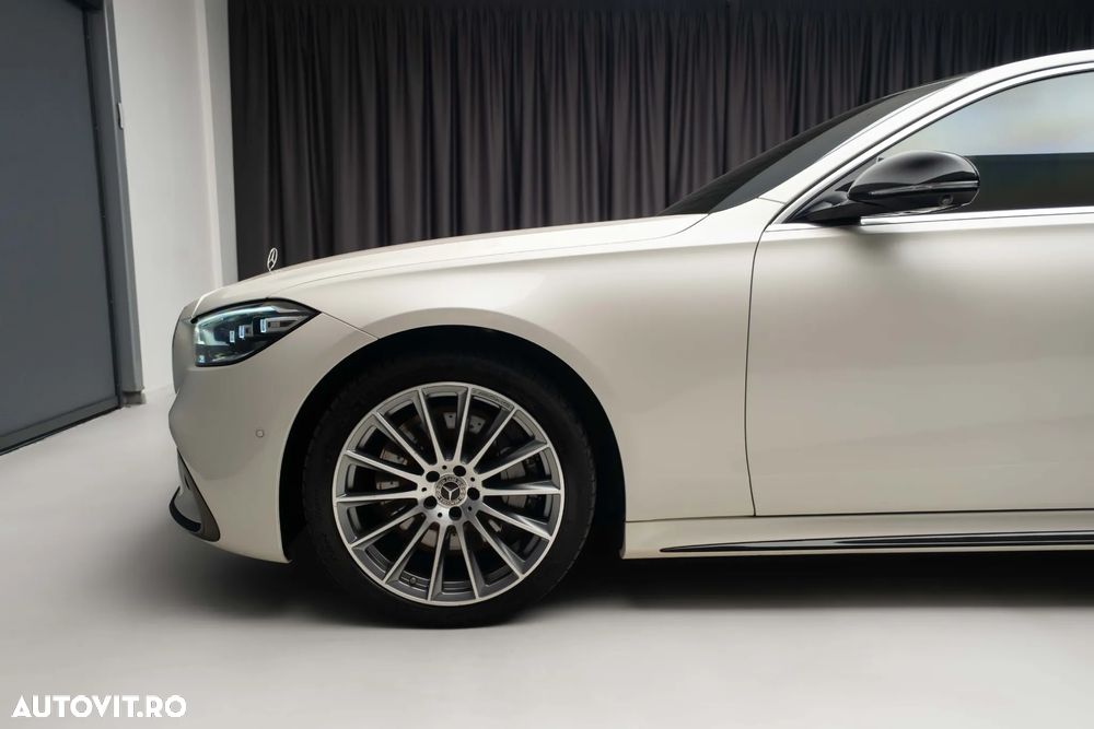 Mercedes-Benz S 580 e 4MATIC Long - 7