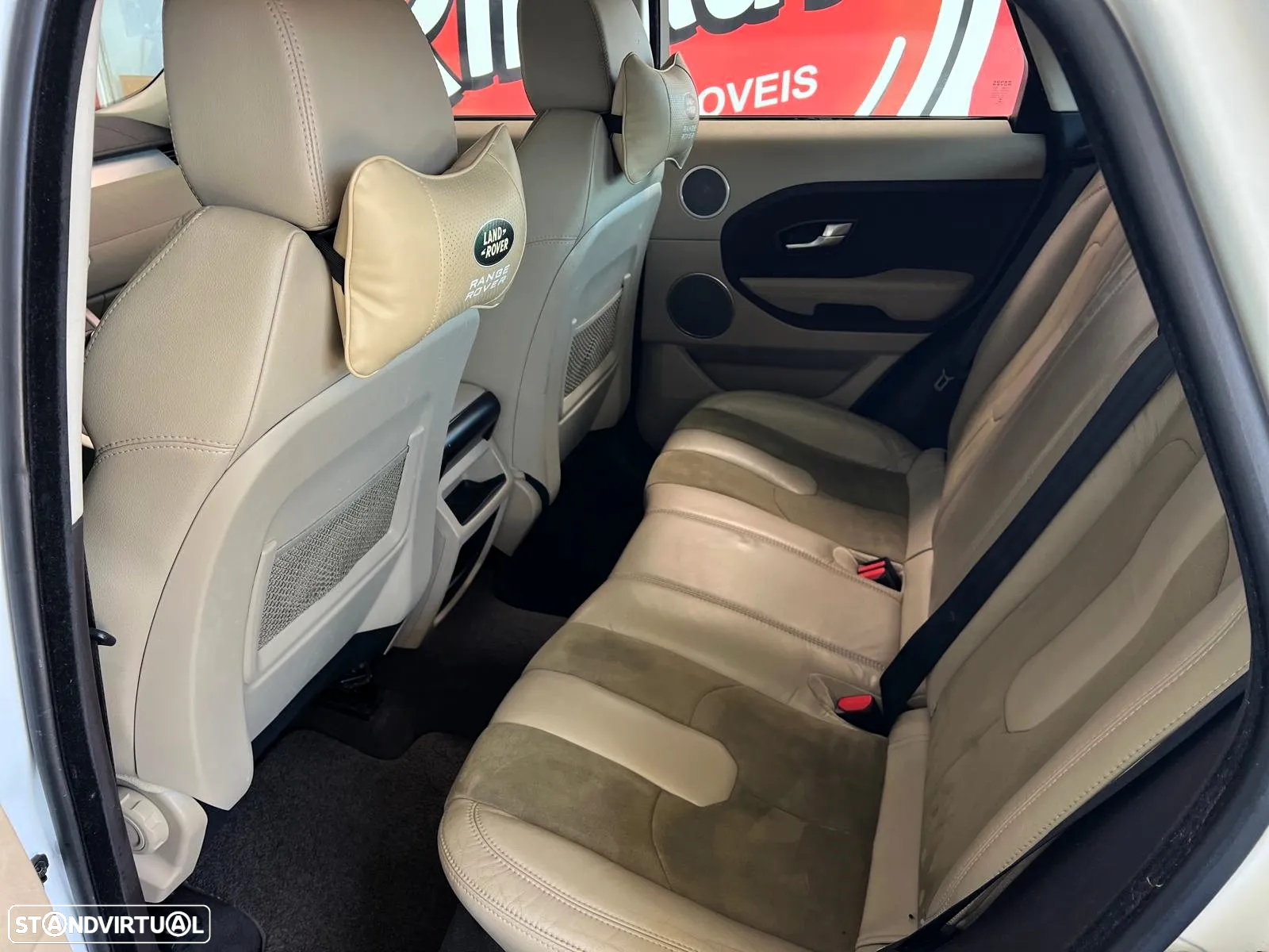 Land Rover Range Rover Evoque 2.2 DW12C Prestige - 5