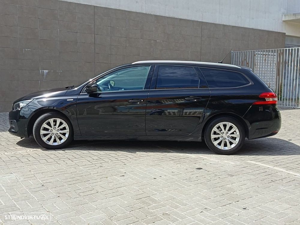 Peugeot 308 1.5 BlueHDi Style - 9