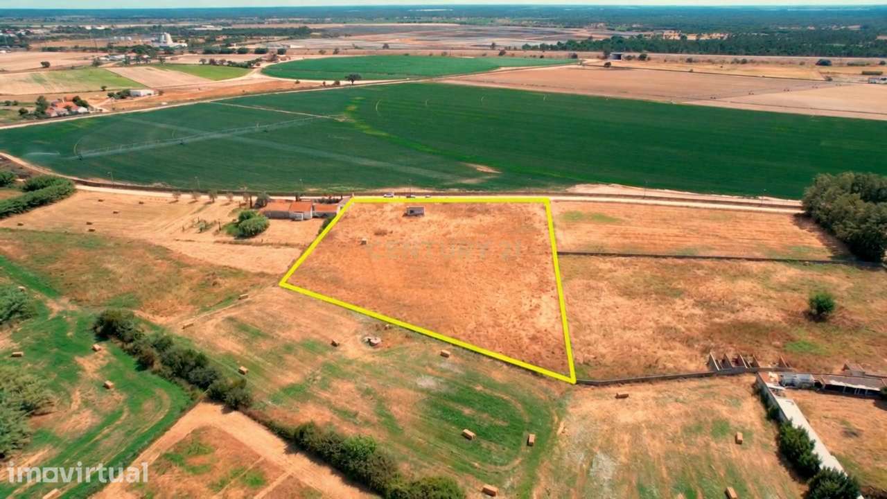 Terreno com 8.700 m² no Rego da Amoreira — Alcochete - Grande imagem: 2/19