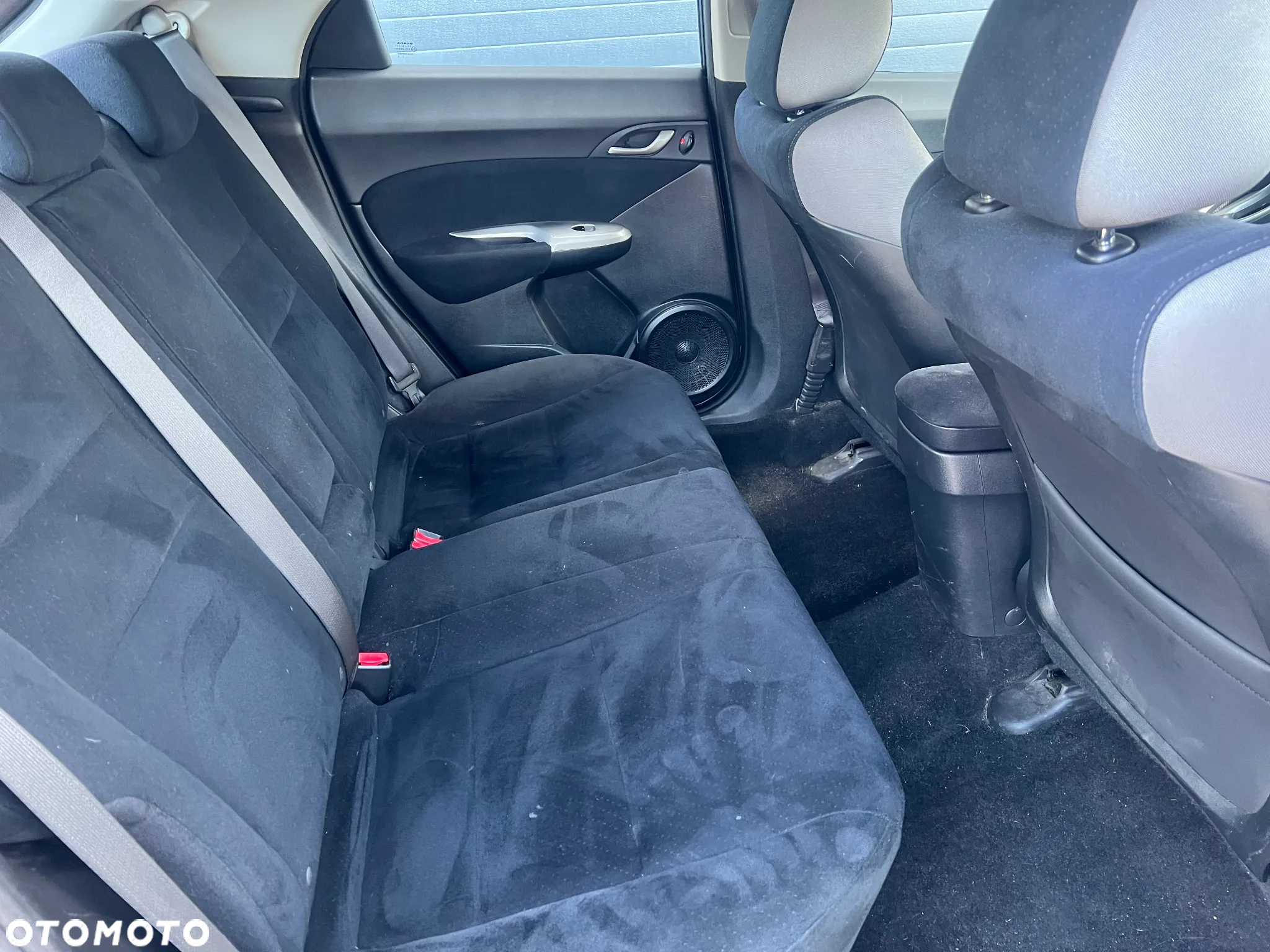 Honda Civic 1.4 Comfort - 15