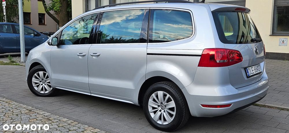Volkswagen Sharan 2.0 TDI BlueMotion Technology Comfortline - 28