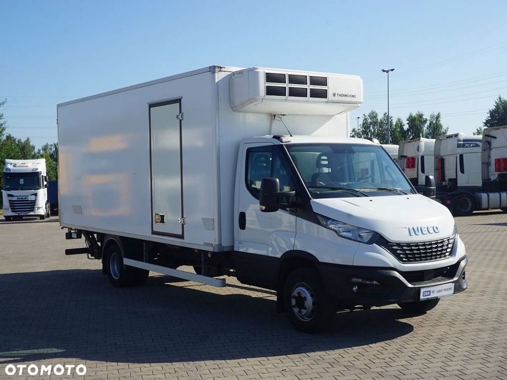 Iveco DAILY 70C18H CHŁODNIA - 3