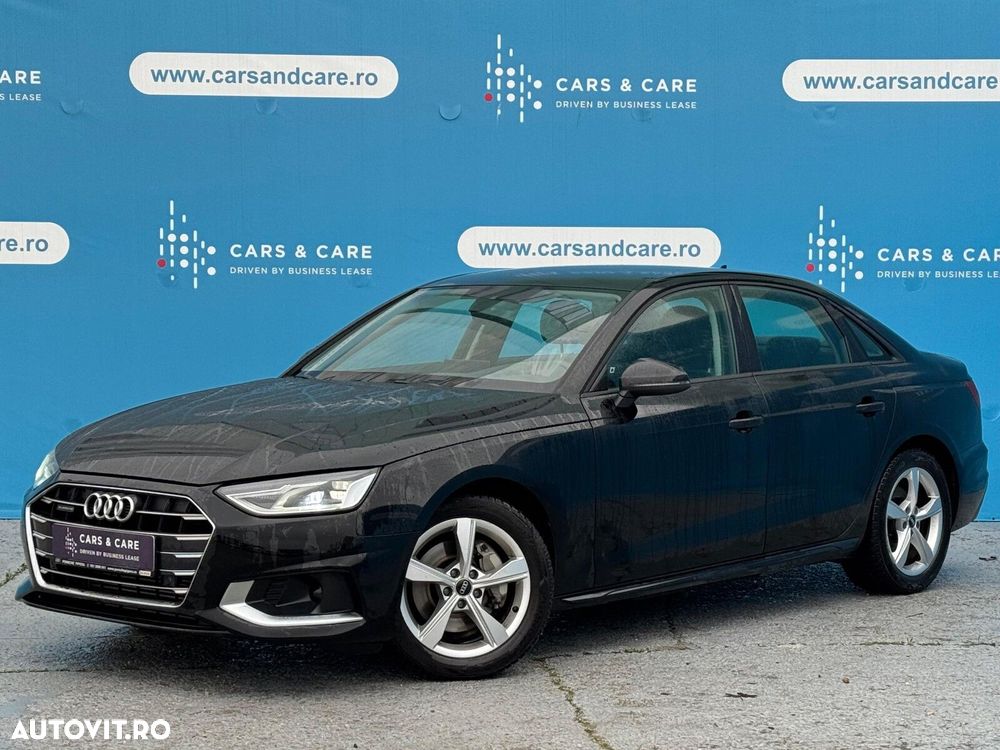 Audi A4 2.0 40 TFSI quattro S tronic MHEV Advanced - 2