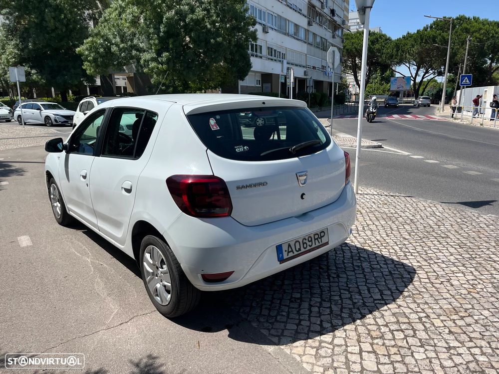 Dacia Sandero 1.5 dCi Comfort - 3