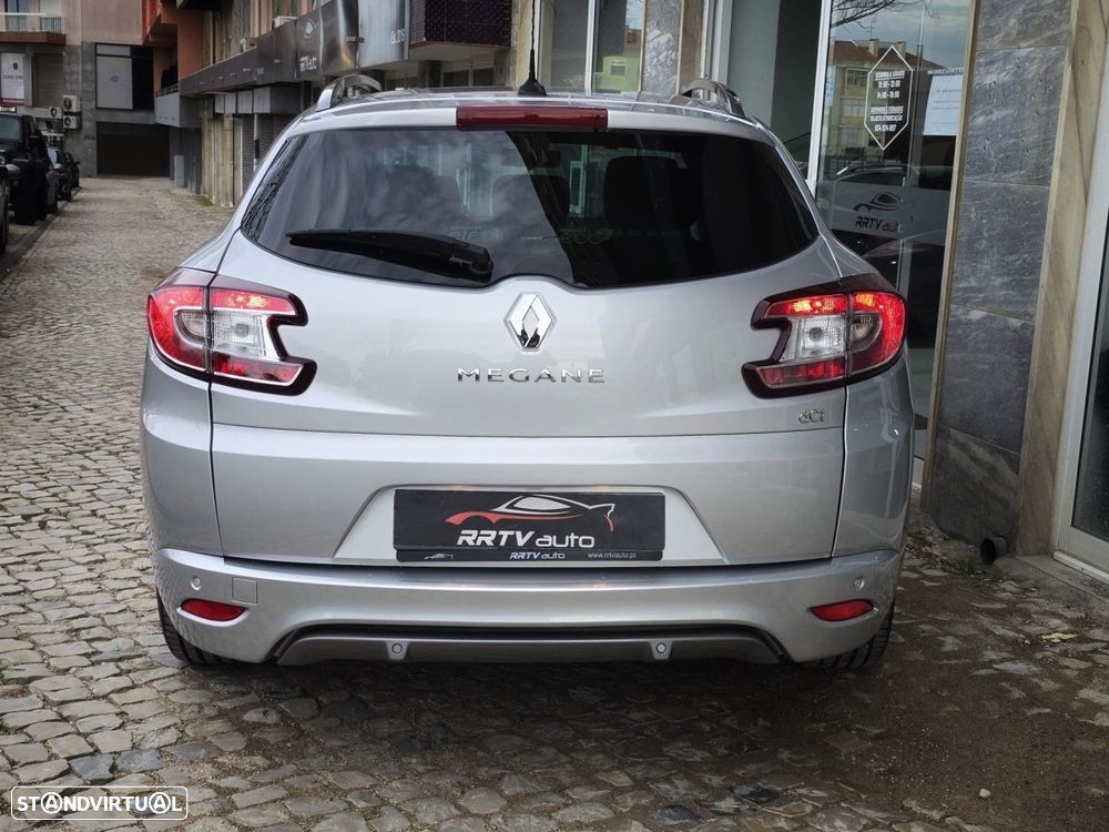 Renault Mégane Sport Tourer 1.5 dCi GT Line CO2 Champion - 13