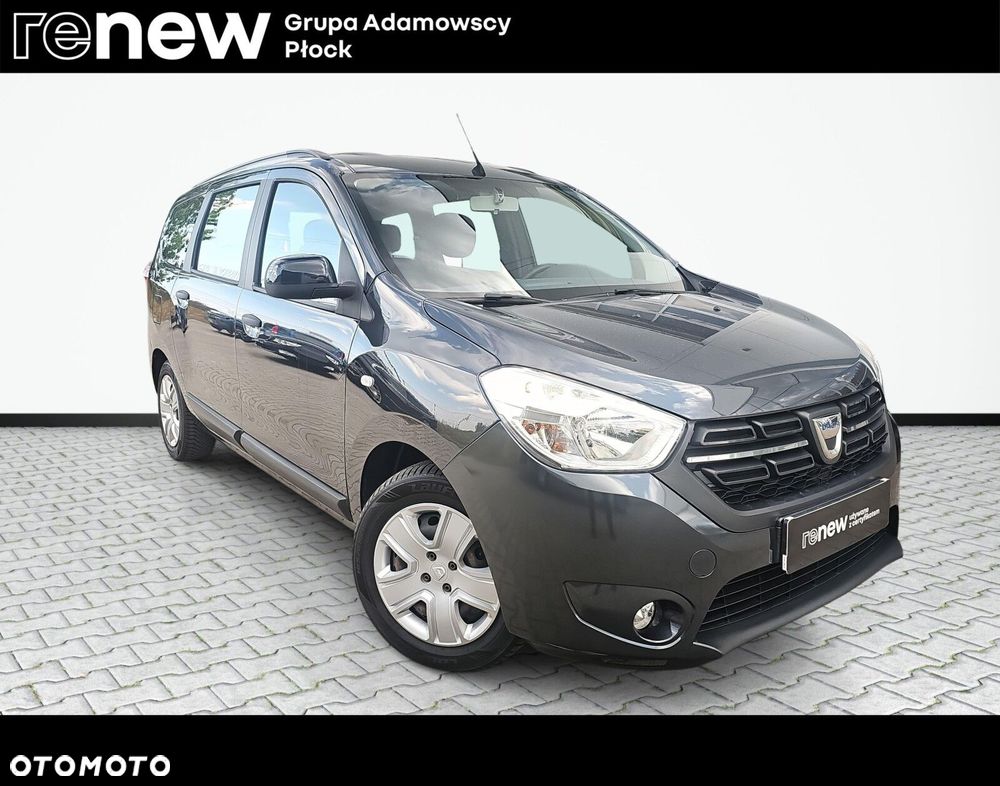 Dacia Lodgy 1.5 Blue dCi Laureate S&S EU6d - 7