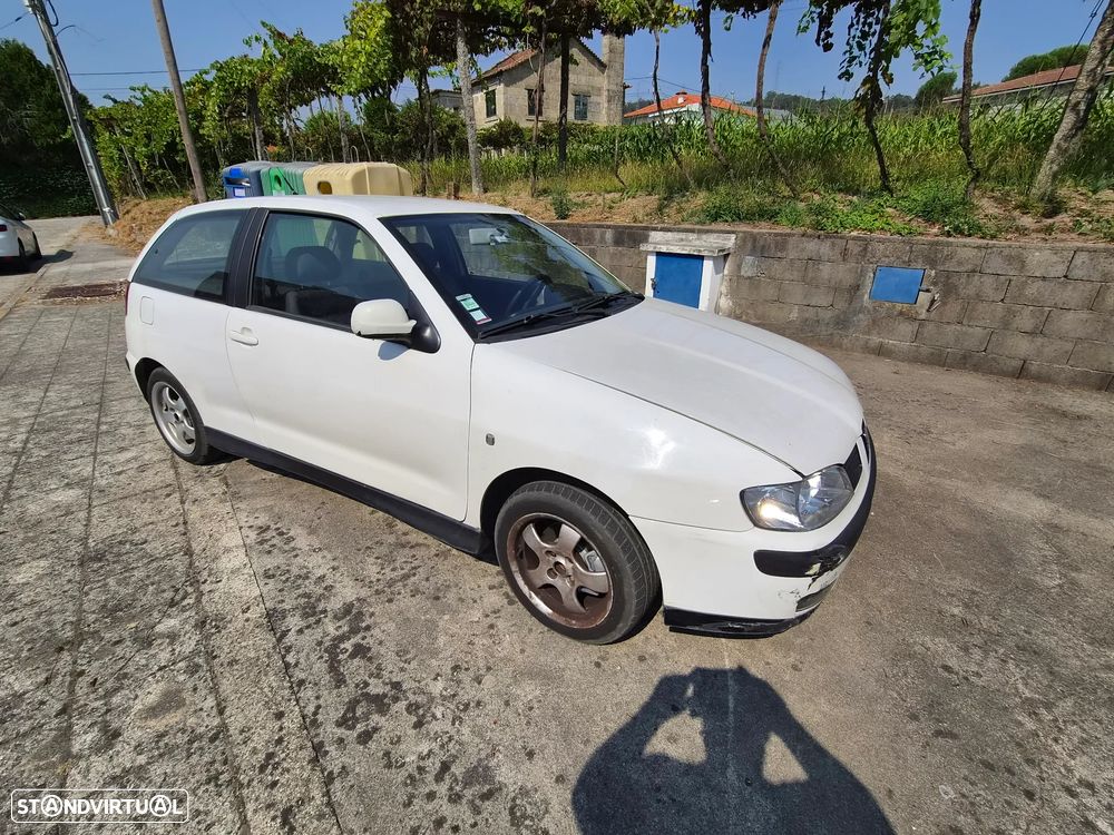 SEAT Ibiza 1.9 TDi Latino - 3