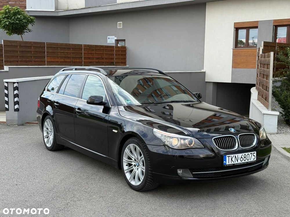 BMW Seria 5 530d Edition Exclusive - 1