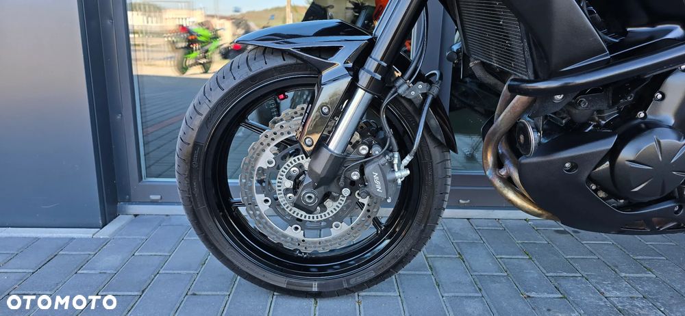 Kawasaki Versys 650 - 29