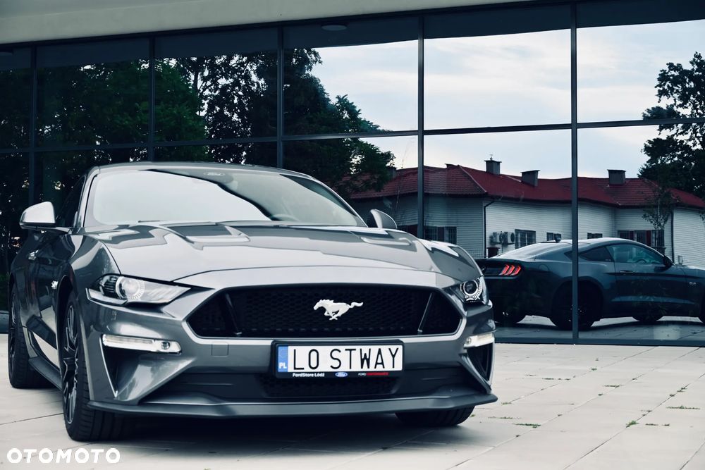 Ford Mustang 5.0 Ti-VCT V8 GT - 8