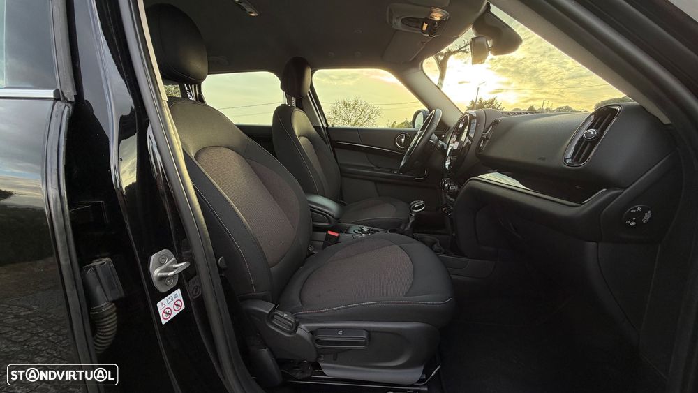 MINI Countryman Cooper SE All4 Aut. - 34