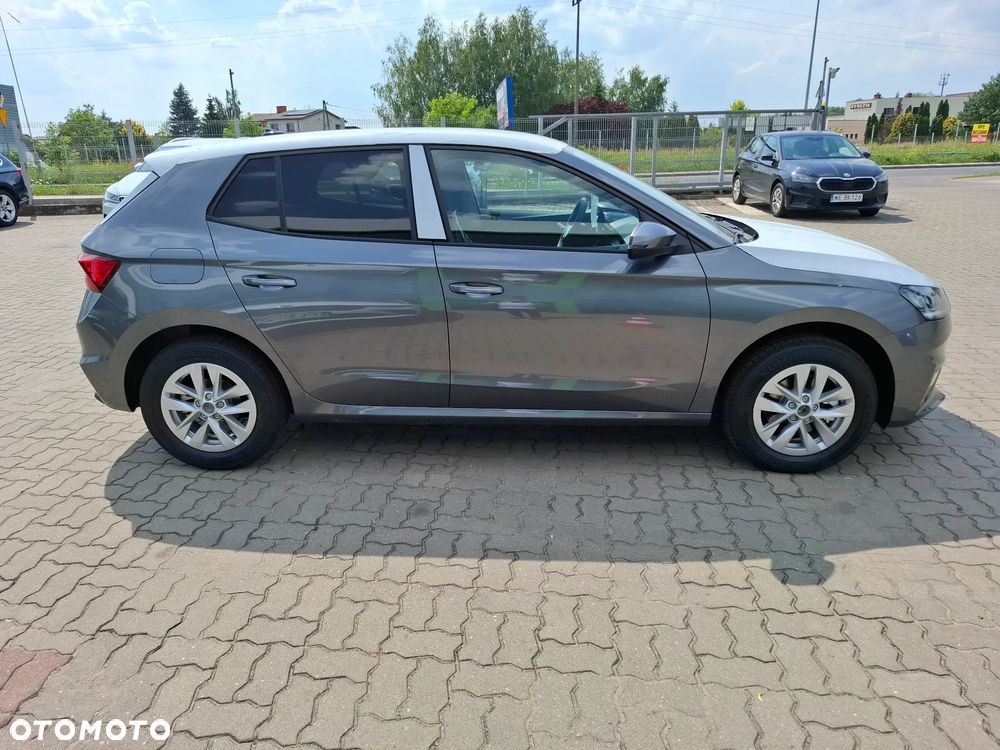 Skoda Fabia 1.0 TSI Drive DSG - 6