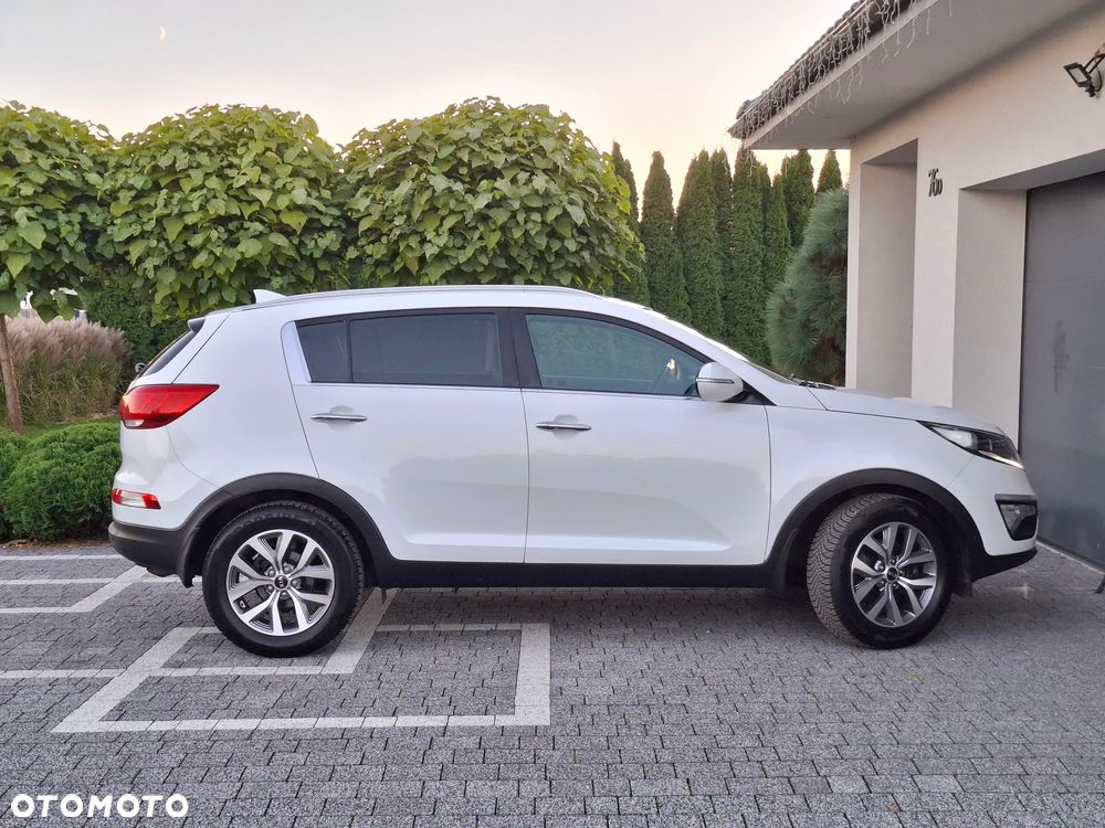 Kia Sportage 1.6 GDI XL 2WD - 7