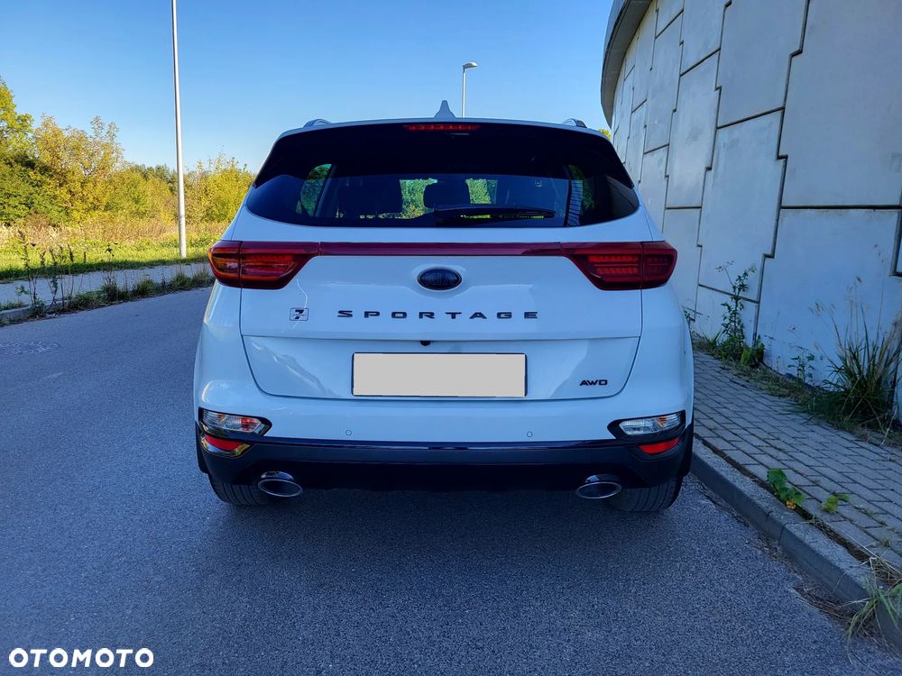 Kia Sportage 1.6 CRDI L 4WD DCT - 5
