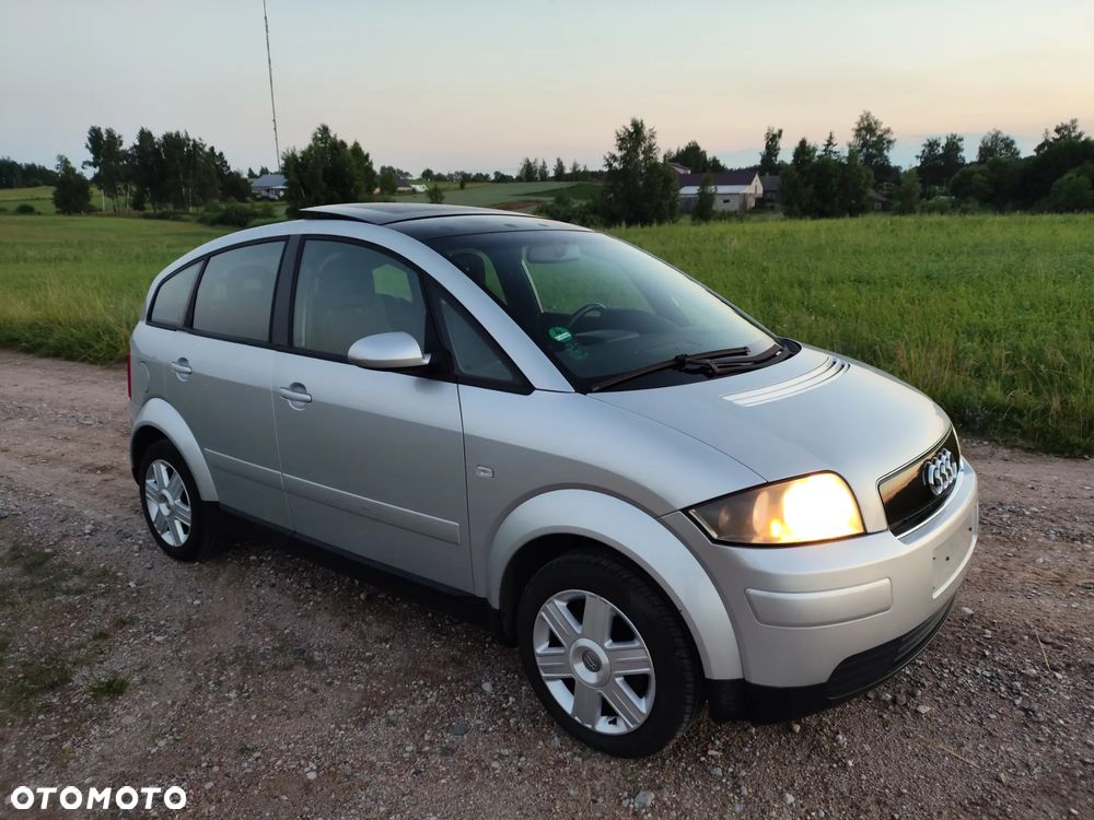 Audi A2 1.4 - 2