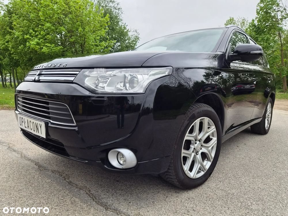Mitsubishi Outlander 2.0 4WD Top - 10