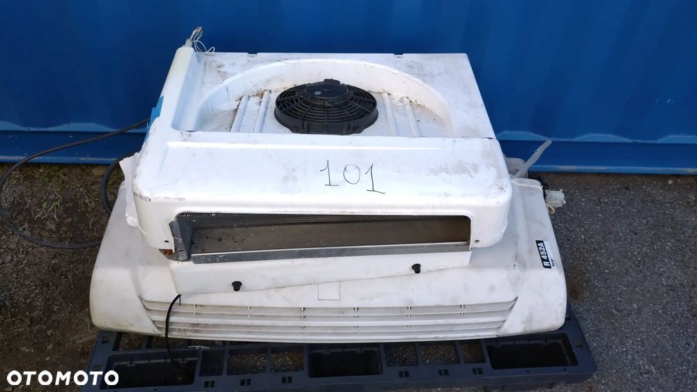 AGREGAT THERMO KING V300 MAX NO 101 - 1