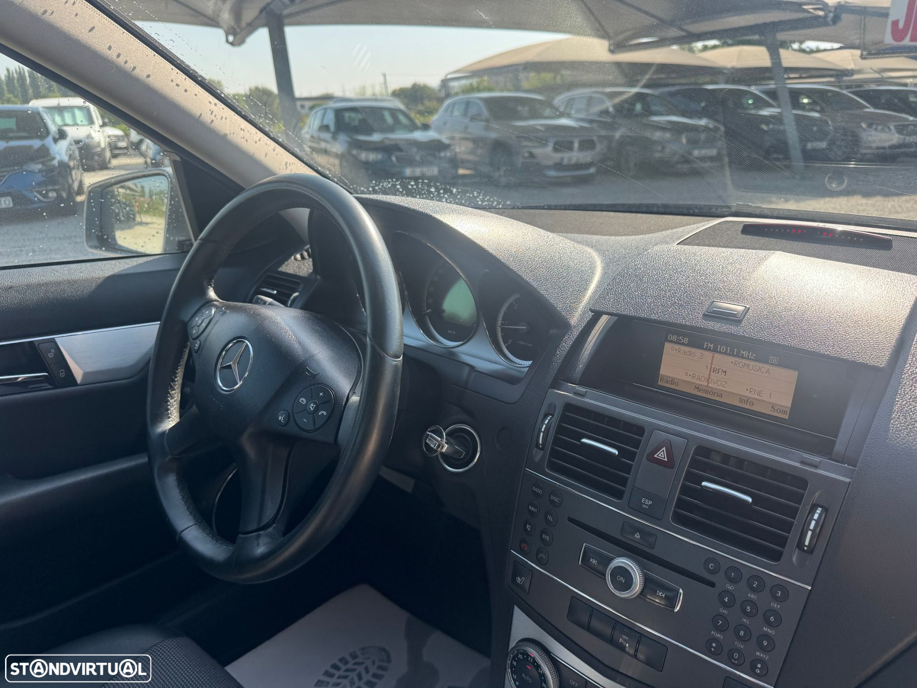 Mercedes-Benz C 220 CDi Avantgarde BlueEfficiency - 13