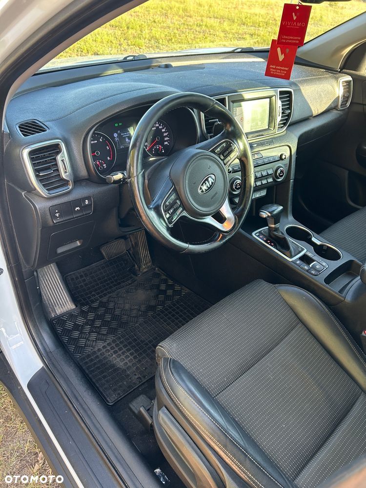 Kia Sportage 1.7 CRDI L 2WD DCT - 27