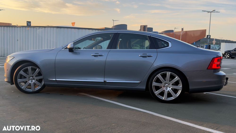 Volvo S90 D4 Inscription - 6
