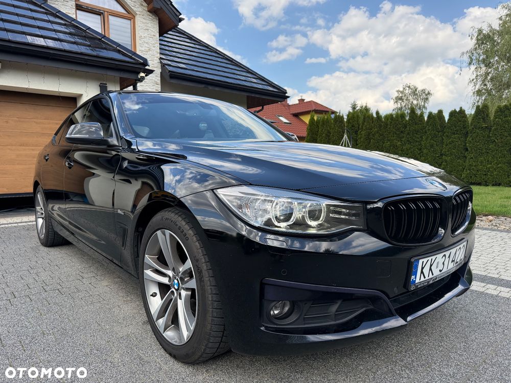 BMW 3GT 320d Sport-Aut Sport Line - 7