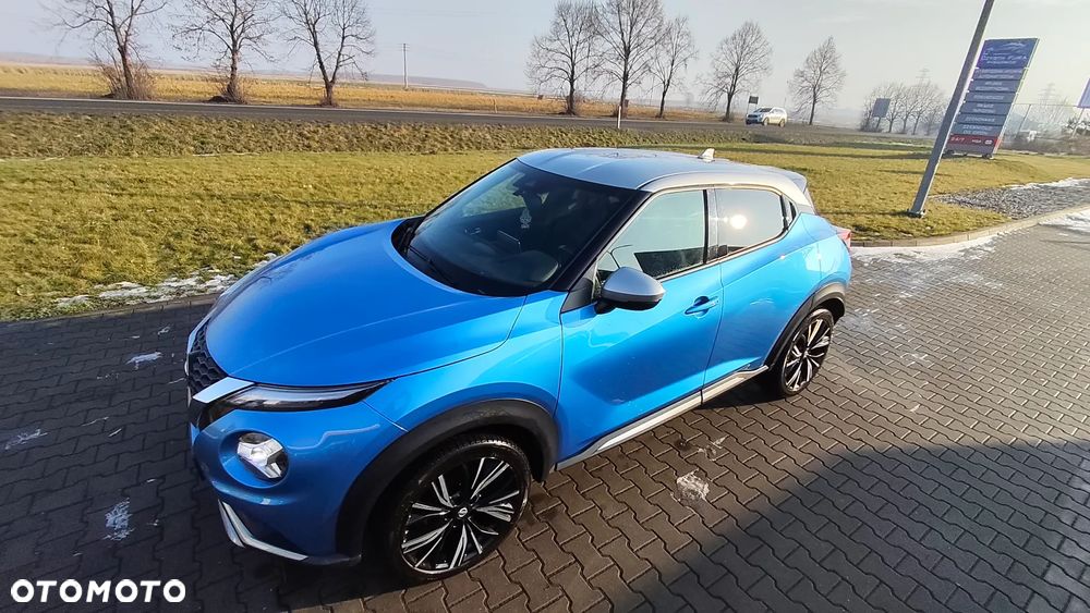 Nissan Juke DIG-T 117 N-Design - 4