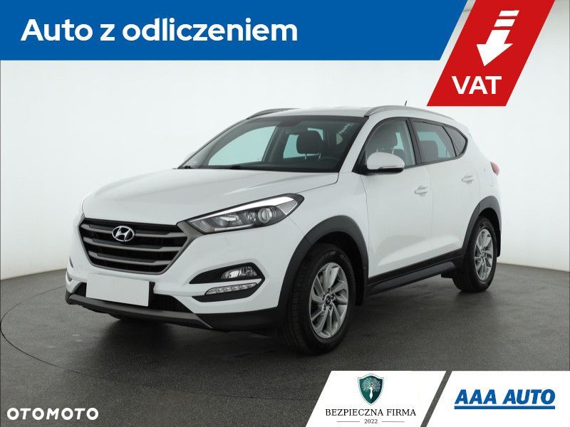 Hyundai Tucson - 1