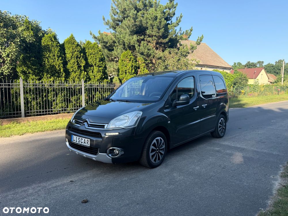 Citroën Berlingo Multispace HDi 90 FAP Selection - 1