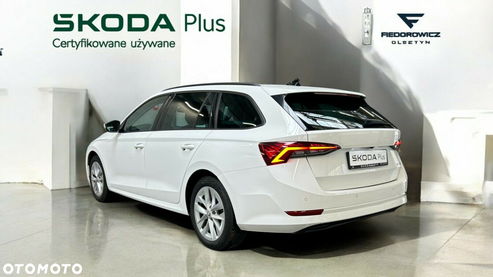 Skoda Octavia - 6
