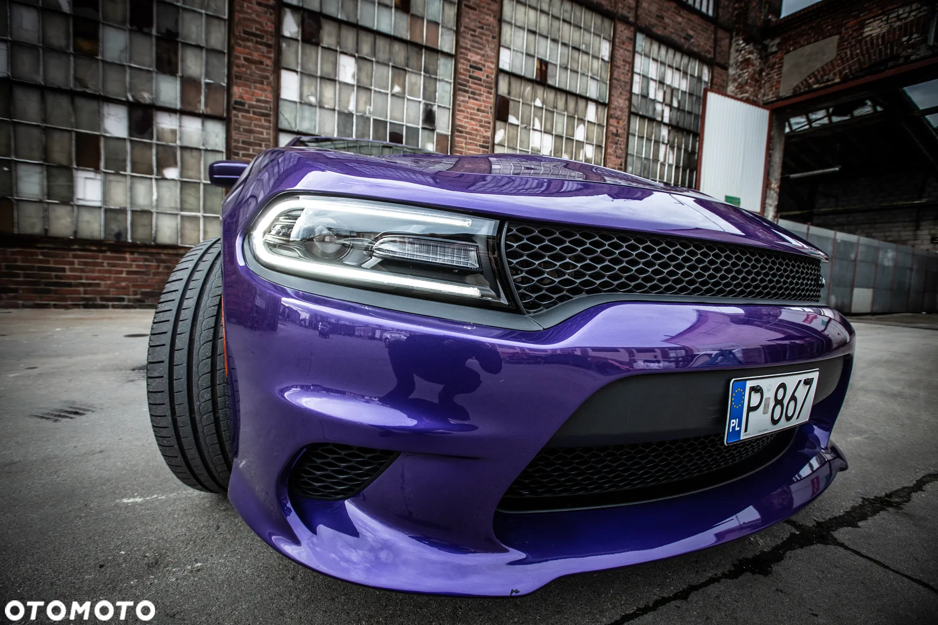 Dodge Charger Automatik SRT Hellcat - 8