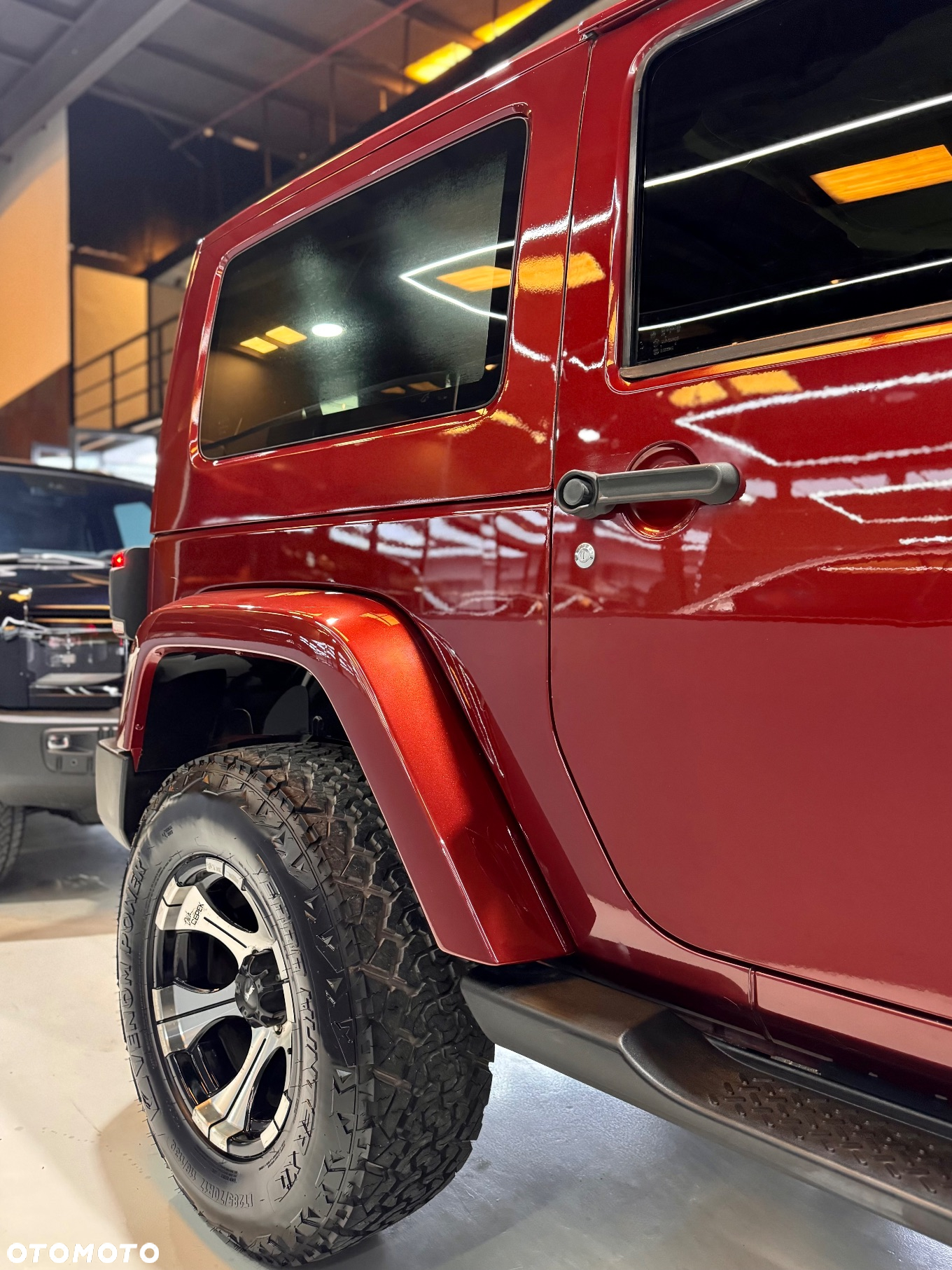 Jeep Wrangler - 9
