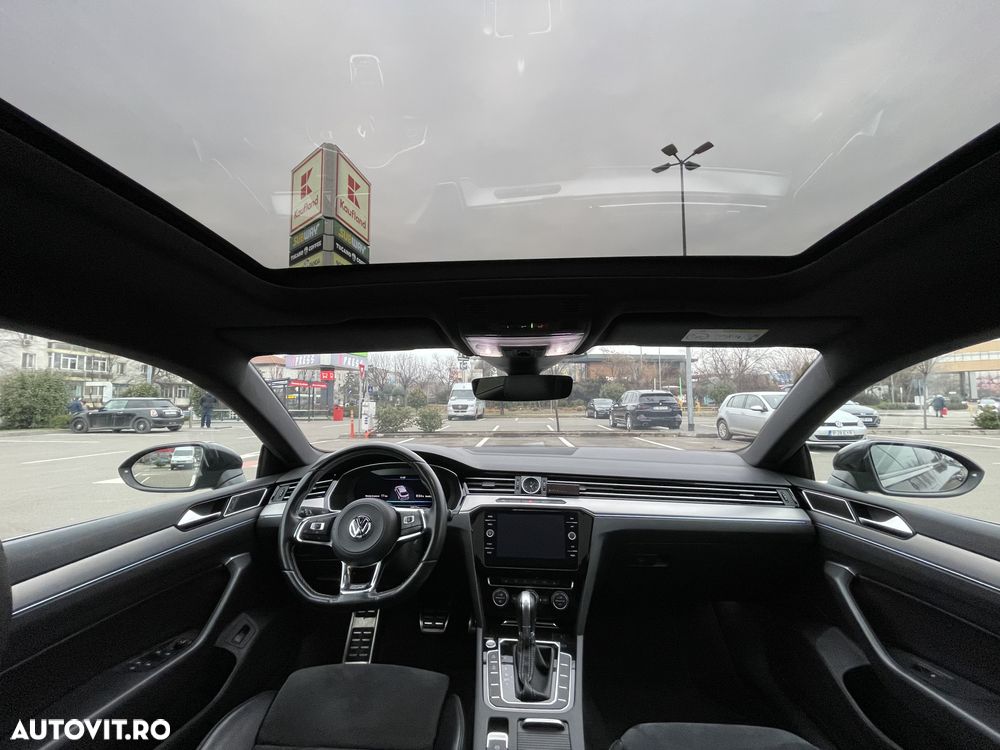 Volkswagen ARTEON 2.0 TDI SCR DSG R-Line - 9