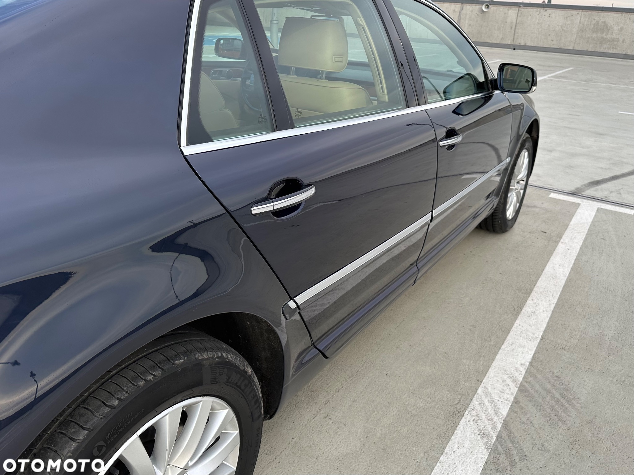 Volkswagen Phaeton 3.0 V6 TDI DPF 4MOTION Automatik (5 Sitzer) - 18