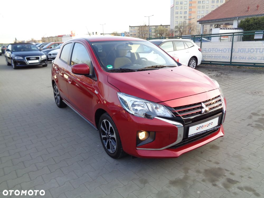 Mitsubishi Space Star AS&G 1.2 CVT Top - 4