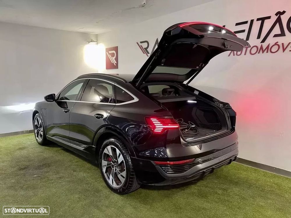 Audi Q8 e-Tron Sportback 50 quattro S line - 44