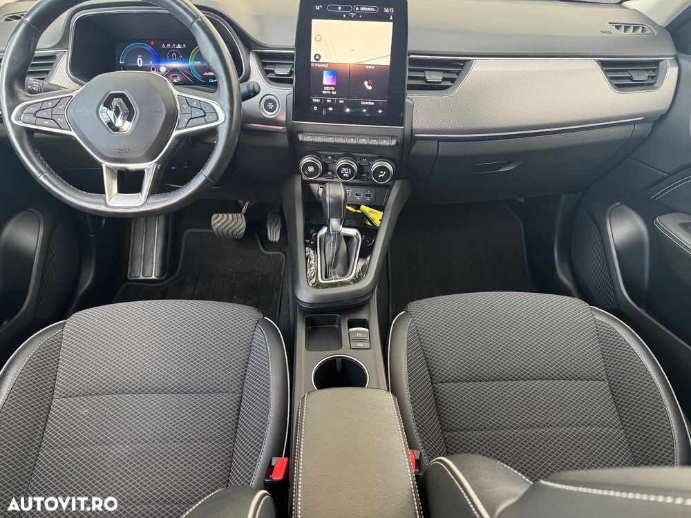 Renault Arkana E-TECH 145 INTENS - 15