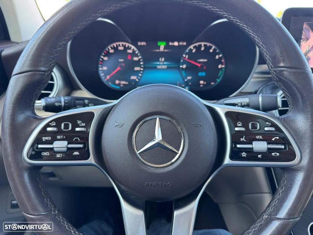 Mercedes-Benz GLC 300 de 4Matic 9G-TRONIC Exclusive - 32