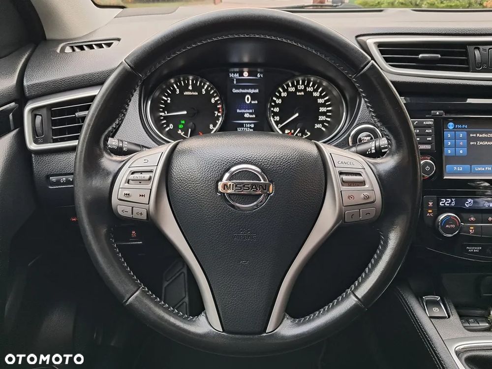 Nissan Qashqai 1.2 DIG-T 360 - 17