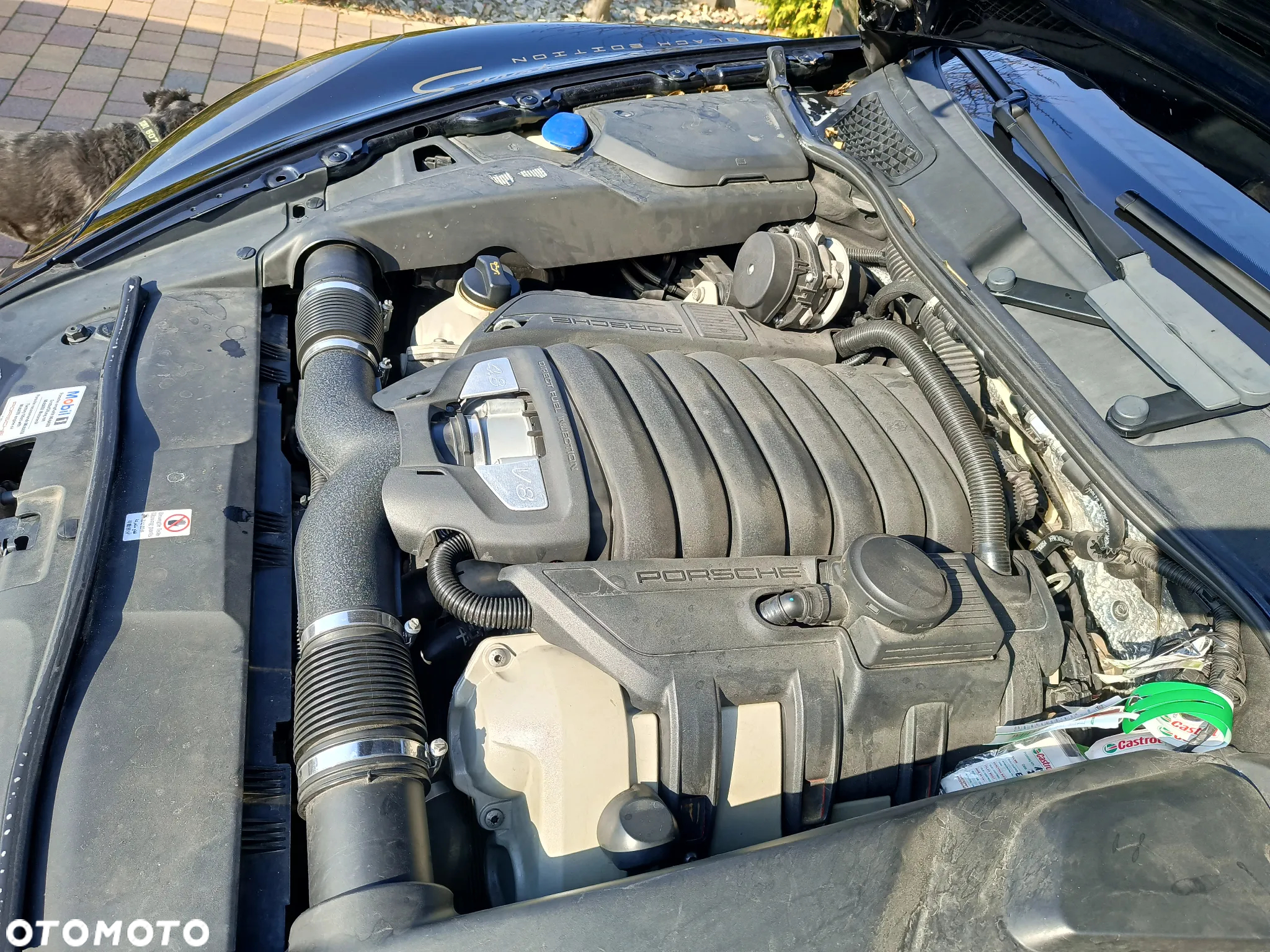 Porsche Cayenne S - 7