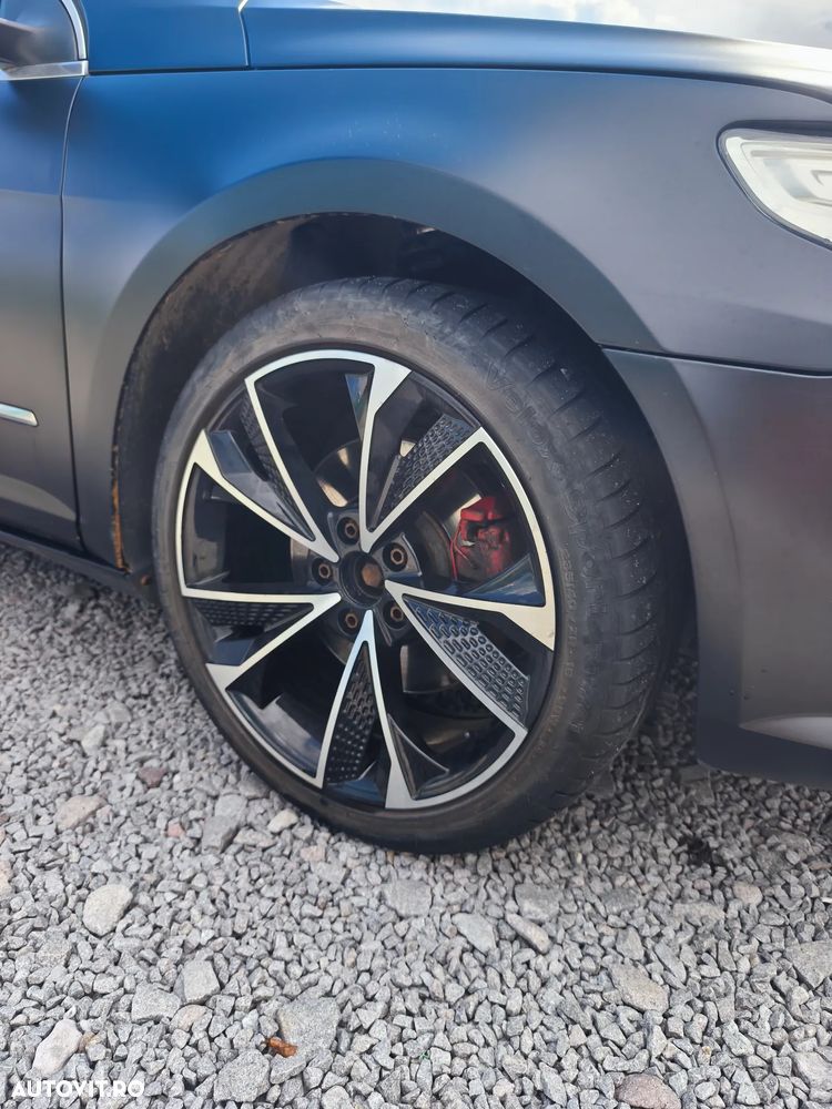 VOLKSWAGEN Passat CC 2009 — imagine 9