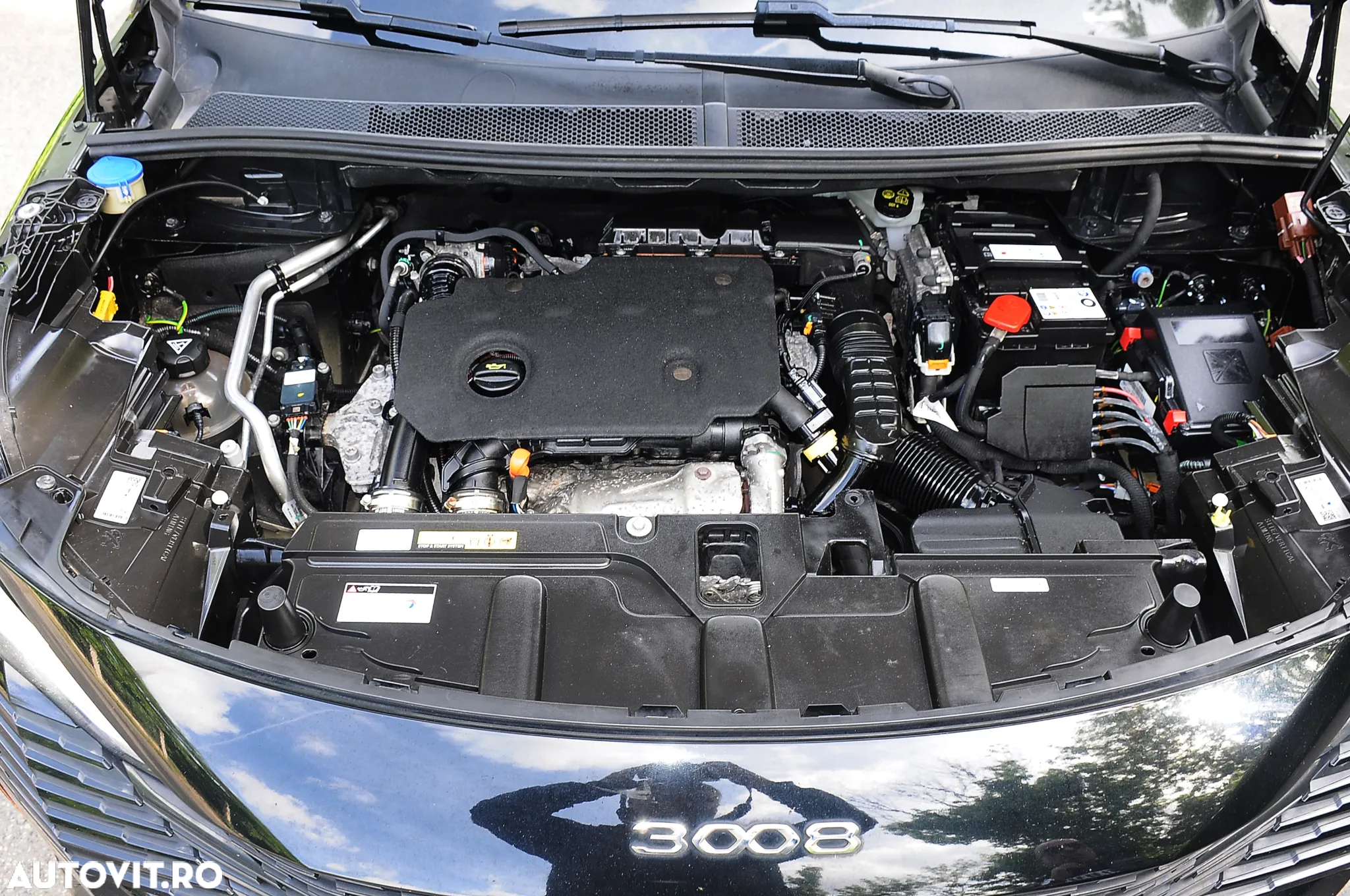 Peugeot 3008 BlueHDi 130 Stop & Start EAT8 Active Pack - 23