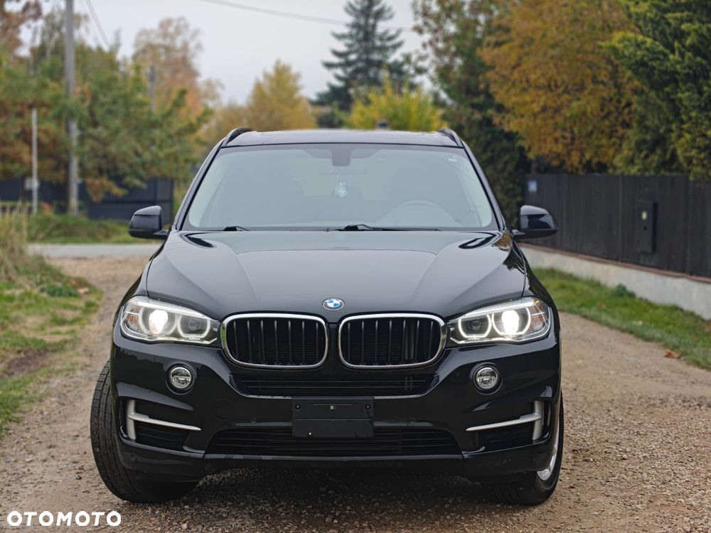 BMW X5 2015 photo 3